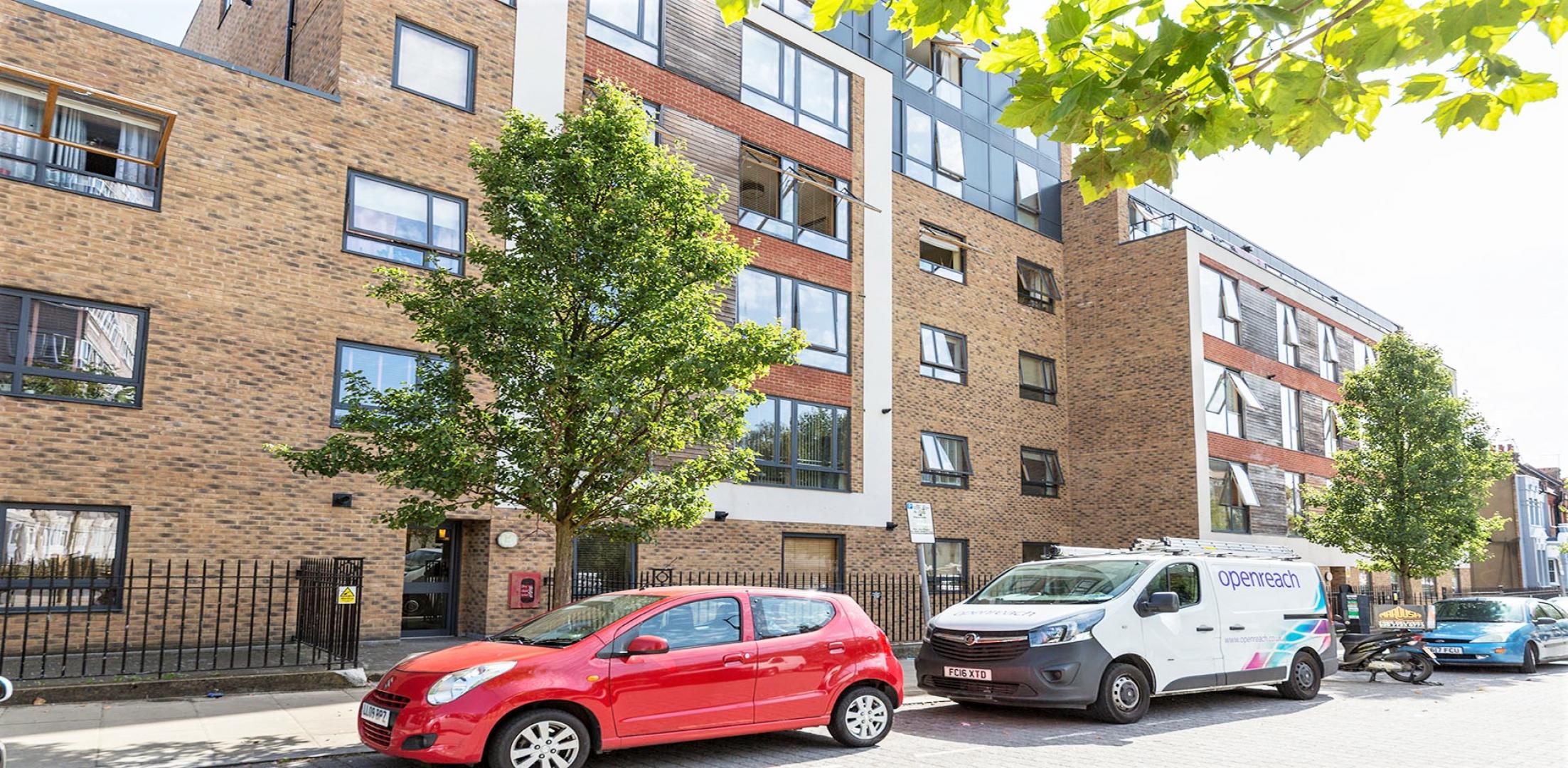 			PRIVATE DEVELOPMENT , 1 Bedroom, 1 bath, 1 reception Flat			 Priory Park Road, KILBURN/QUEENS PARK